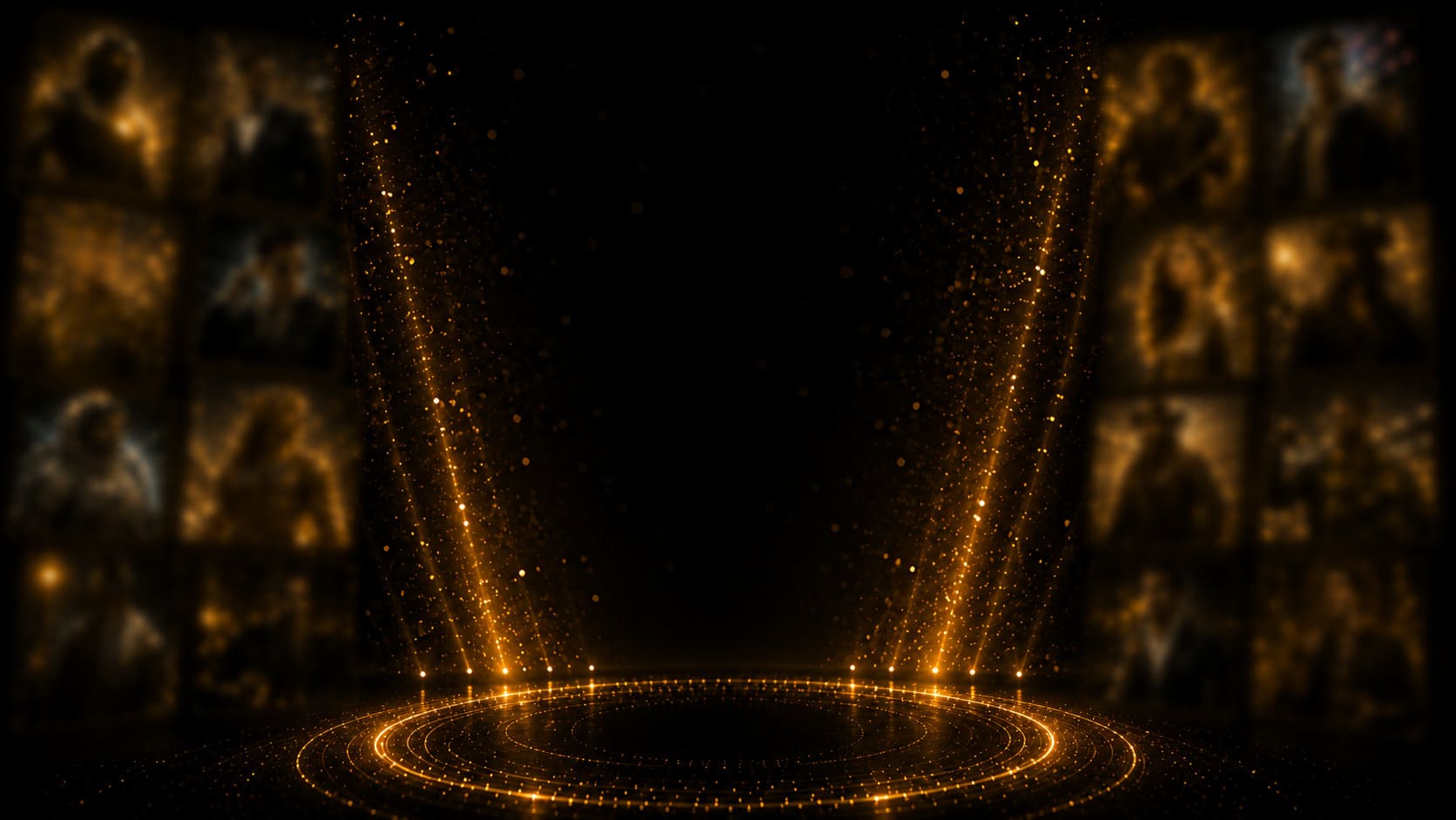 AI Clone Background
